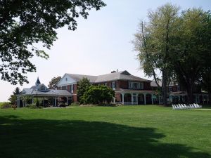 Baltimore CC (East) Clubhouse